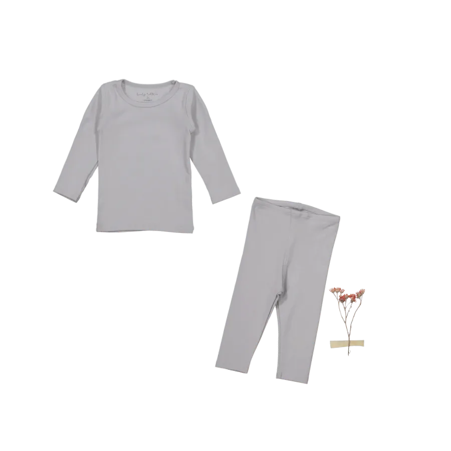 The Legging Set - Cloud