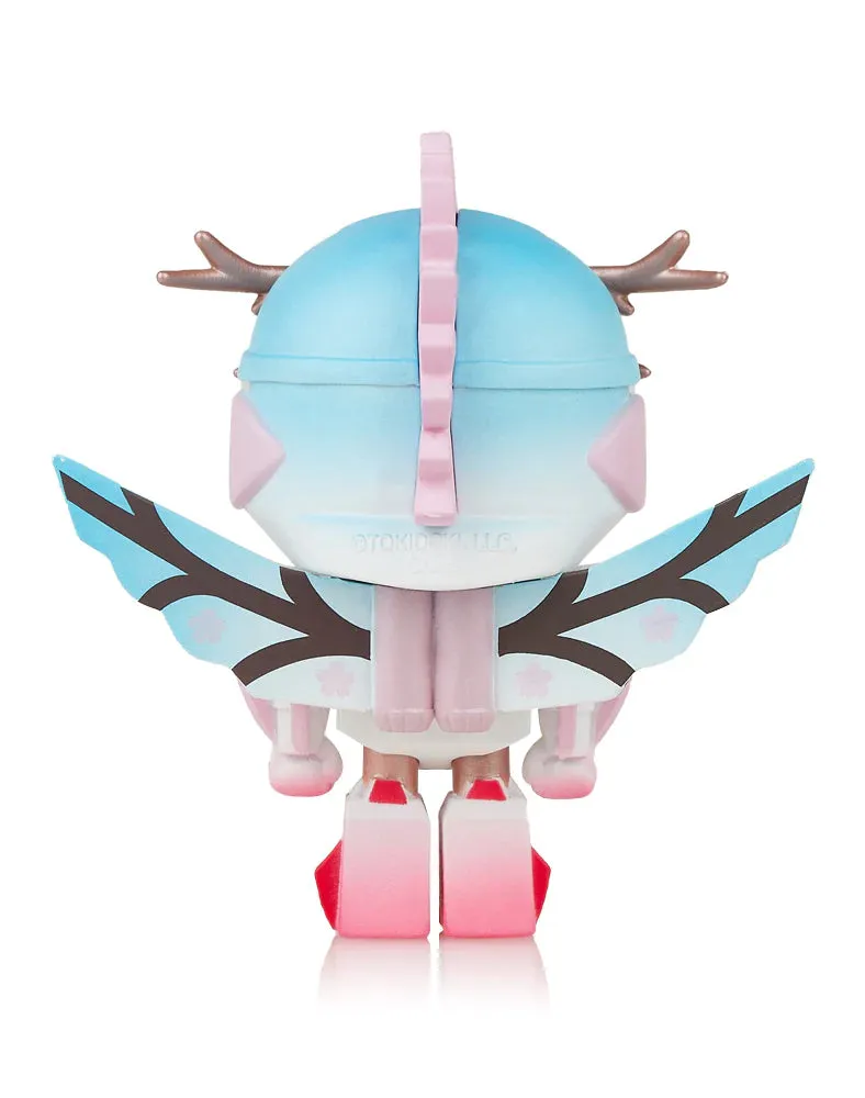 Tokimondo Series 2 - Sakura Samurai (Limited Edition)