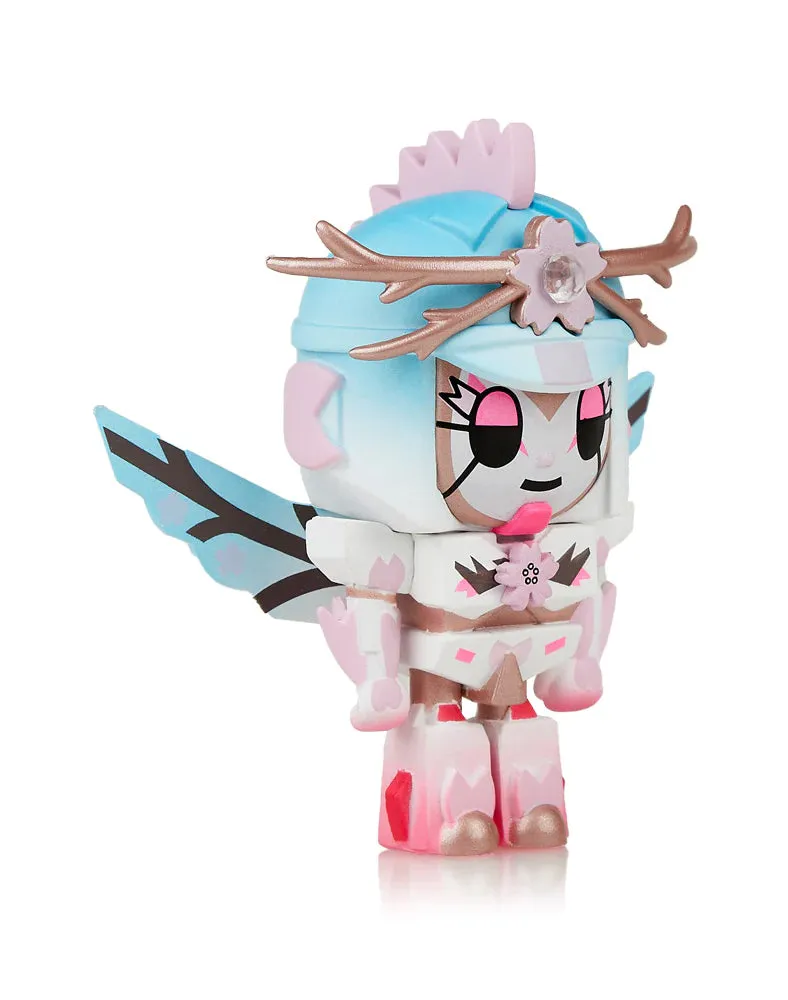 Tokimondo Series 2 - Sakura Samurai (Limited Edition)