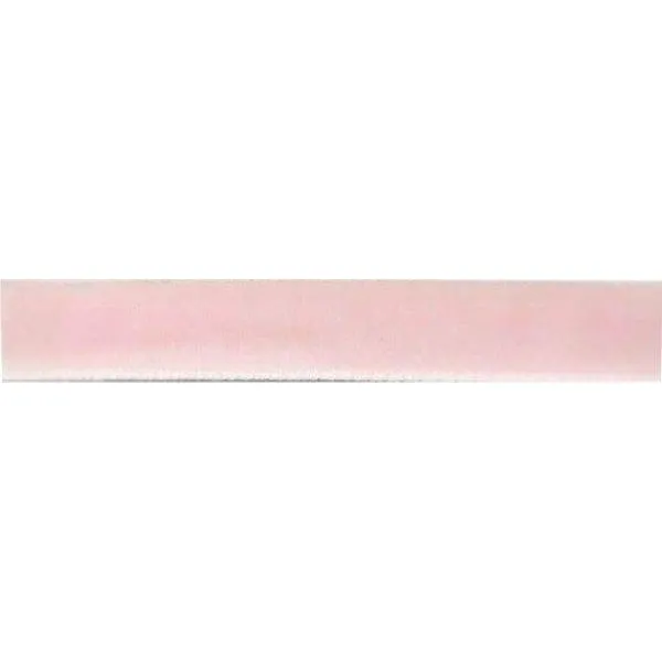 Velvet Custom Laces with optional Tip - Pink (1 Pair Pack) Shoelaces