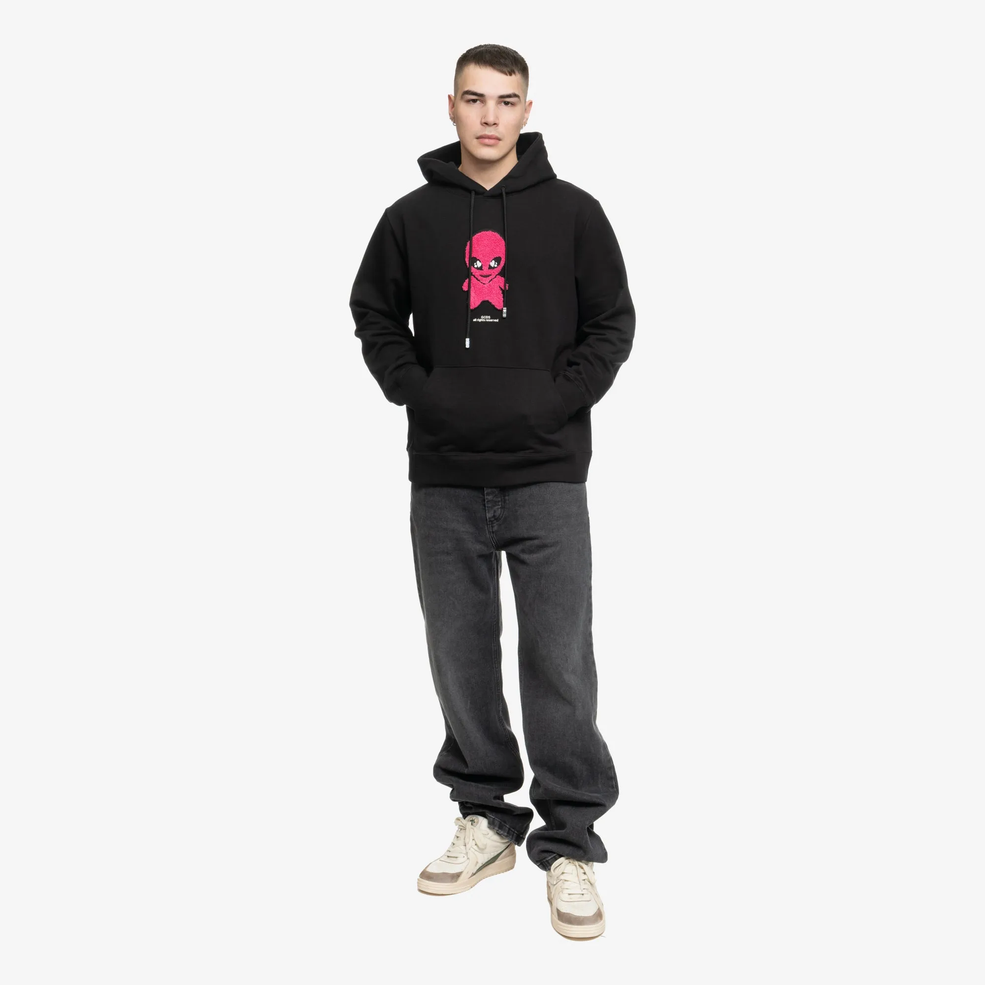 Weirdo Hoody