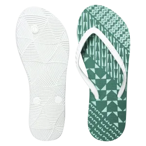 Women's Sig Zane (Hekilikeekee) Teal