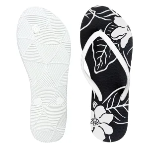 Women's Sig Zane (Na'u'oe) Black