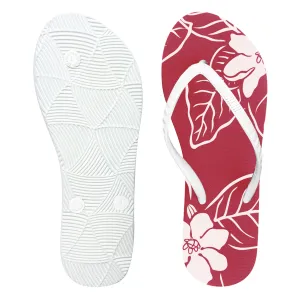 Women's Sig Zane (Na'u'oe) Pink